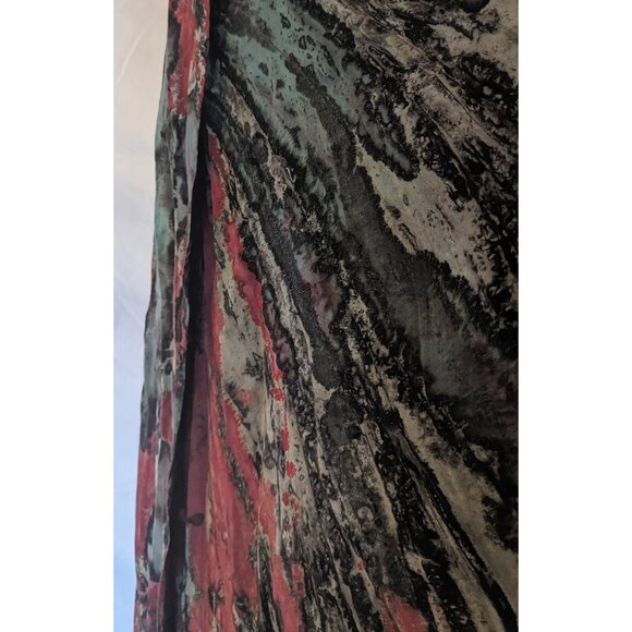 Long BELMA sleeveless "one size" dress - Picture 7 of 10